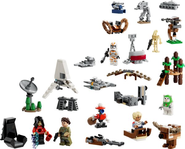 75366 Star Wars Advent Calendar 2023