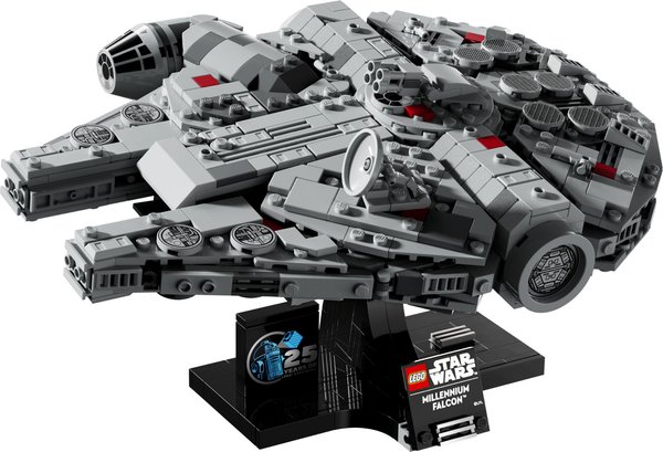75375 Millennium Falcon