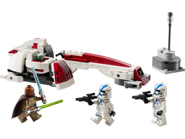 75378 BARC Speeder Escape