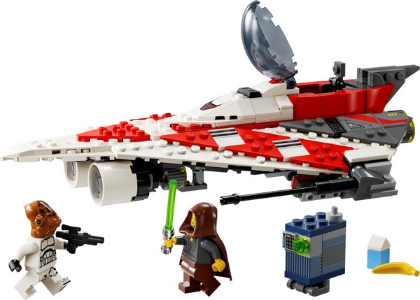 75388 Jedi Bob's Starfighter