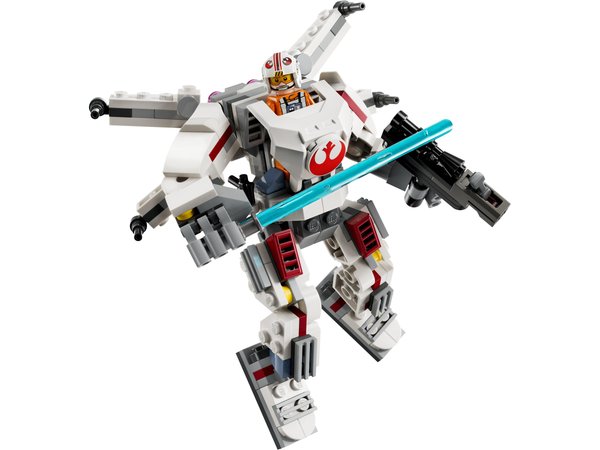 75390 Luke Skywalker X-Wing Mech