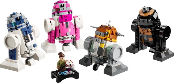 75392 Creative Play Droid Builder