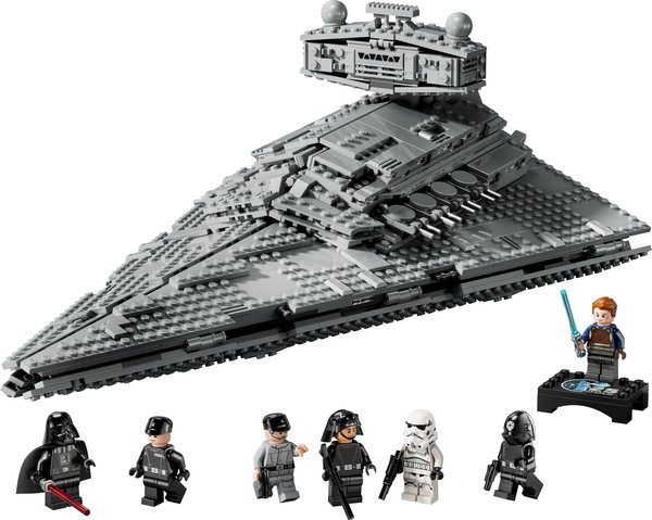 75394 Imperial Star Destroyer