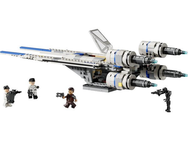 75399 Rebel U-Wing Starfighter