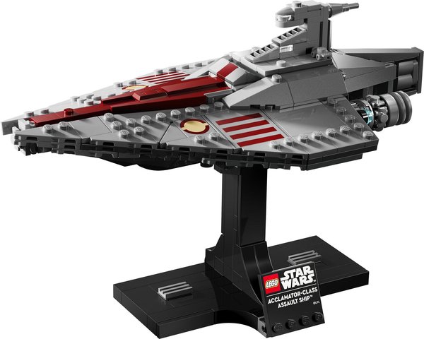 75404 Acclamator-Class Assault Ship