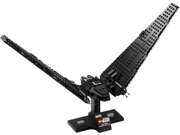 75406 Kylo Ren's Command Shuttle