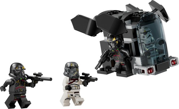 75412 Death Trooper & Night Trooper Battle Pack