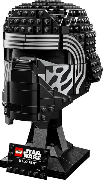 75415 Kylo Ren Helmet