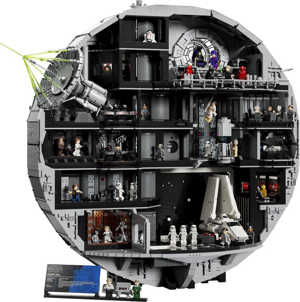 LEGO Ultimate Collector Series 75419 Todesstern