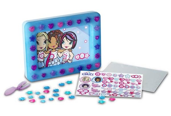 7542 Flashin' Fashion Frame