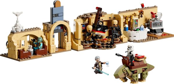 75425 SMART Play: Mos Eisley Cantina, Spielzeug ab 8