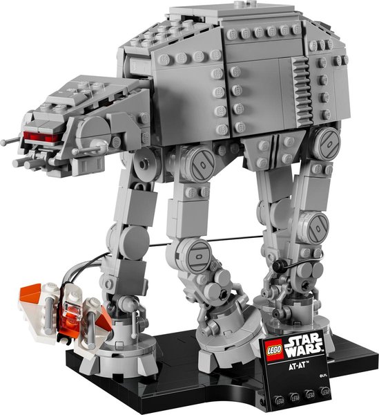 75440 AT-AT Modellbau - Geschenk für Erwachsene