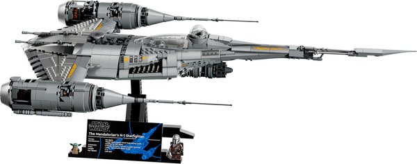 75442 The Mandalorian's N-1 Starfighter