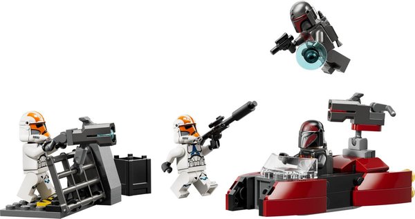 75449 Belagerung von Mandalore Battle Pack