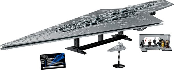 LEGO Star Wars 75457 Supersternzerstörer Executor