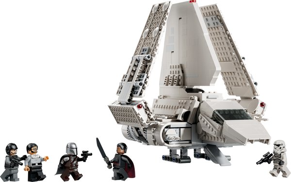 75459 Imperial Lambda-Class Shuttle