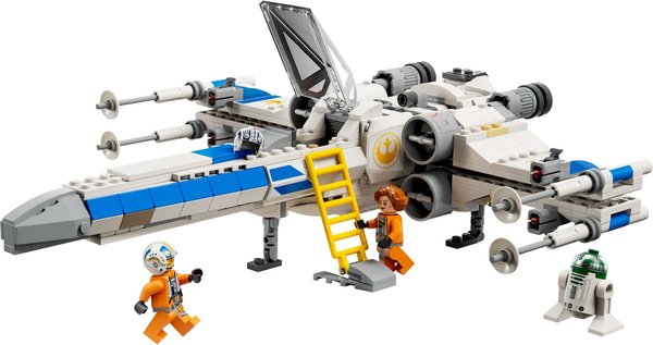 75460 Neuer Republikanischer X-Wing Starfighter™