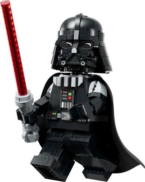 75461 Große Darth-Vader-Minifigur, 28 cm