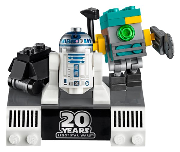 75522 Mini Droid Commander