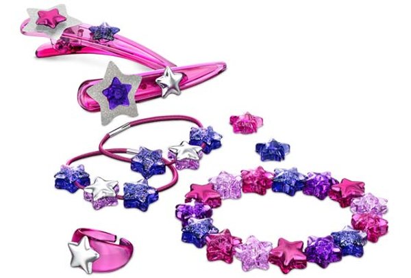 7555 Glitter and Sparkle Beauty Set