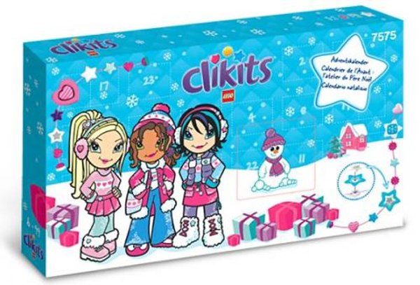 7575 Clikits Advent Calendar 2004