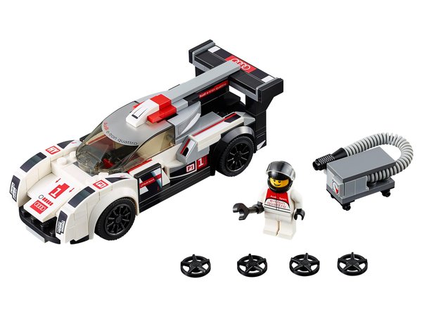 75872 Audi R18 e-tron quattro