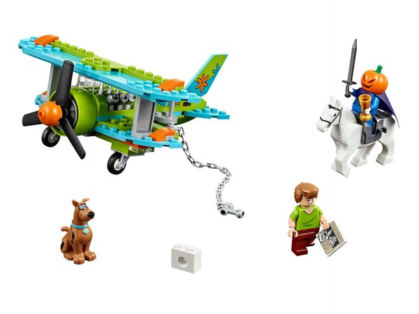 75901 Mystery Plane Adventures