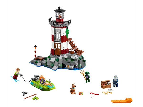 75903 Haunted Lighthouse