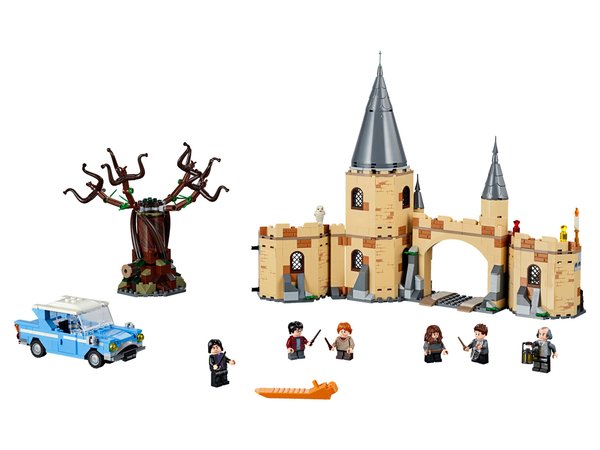75953 Hogwarts Whomping Willow