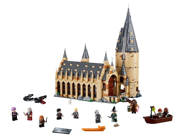 75954 Hogwarts Great Hall
