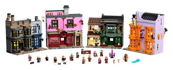 75978 Diagon Alley