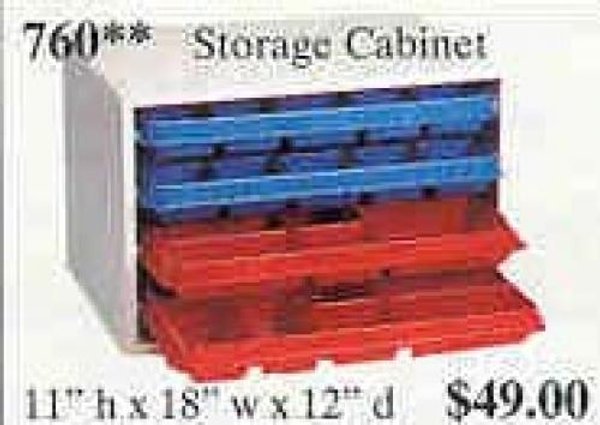 760 Storage Cabinet