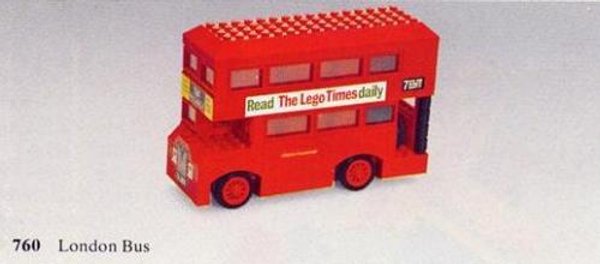 760-2 London Bus