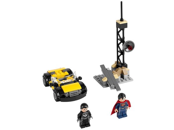 76002 Superman: Metropolis Showdown
