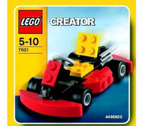 7601 Go-Kart
