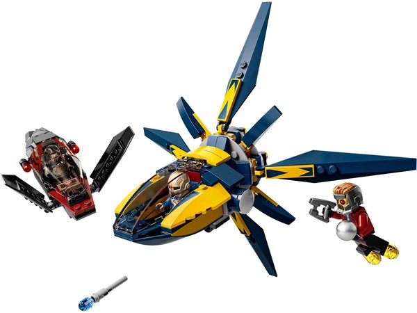 76019 Starblaster Showdown