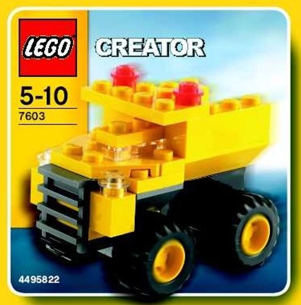 7603 Dump Truck
