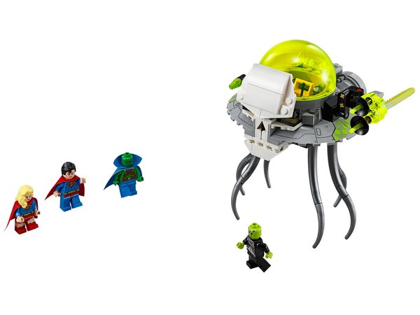76040 Brainiac Attack