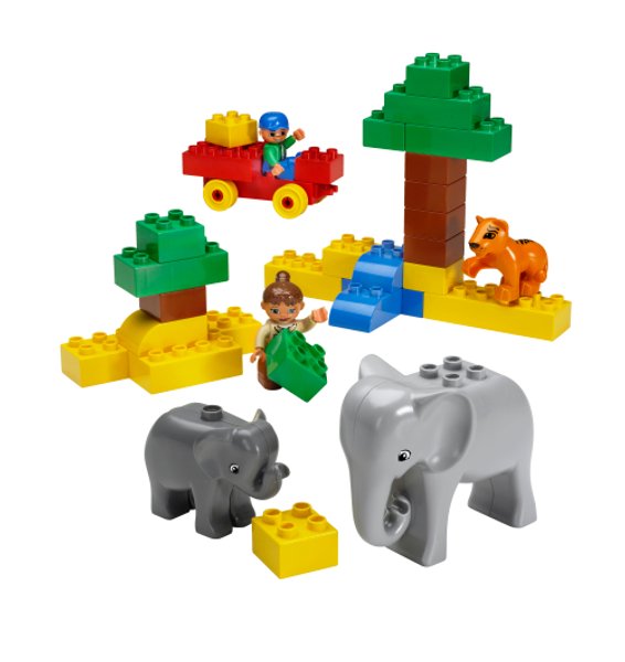 7614 Elephant Bucket