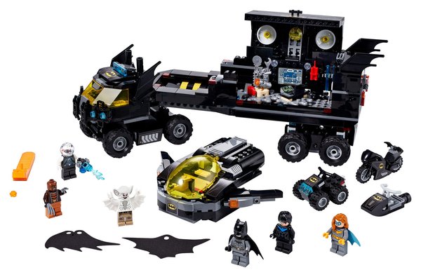 76160 Mobile Bat Base