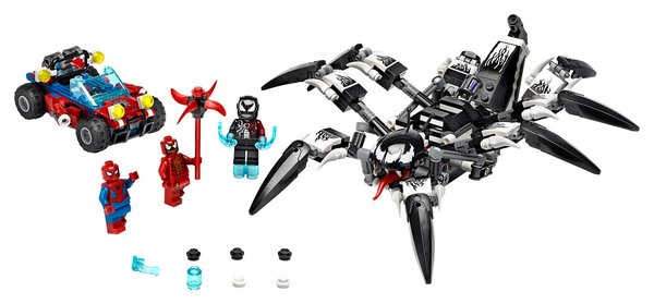 76163 Venom Crawler