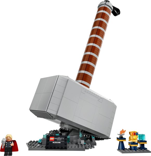 76209 Thor's Hammer