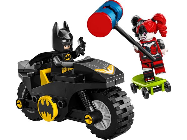 76220 Batman versus Harley Quinn