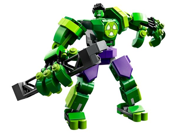 76241 Hulk Mech Armor