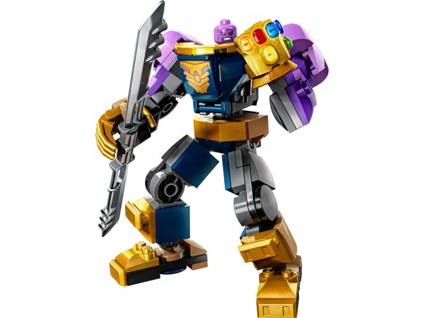 76242 Thanos Mech Armor