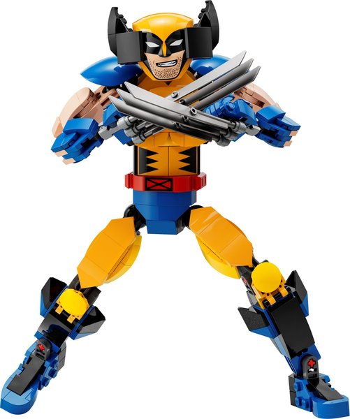 76257 Wolverine Construction Figure