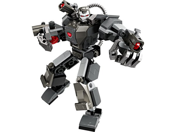 76277 War Machine Mech Armor