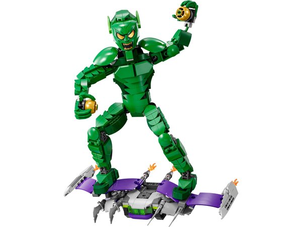 76284 Green Goblin Construction Figure
