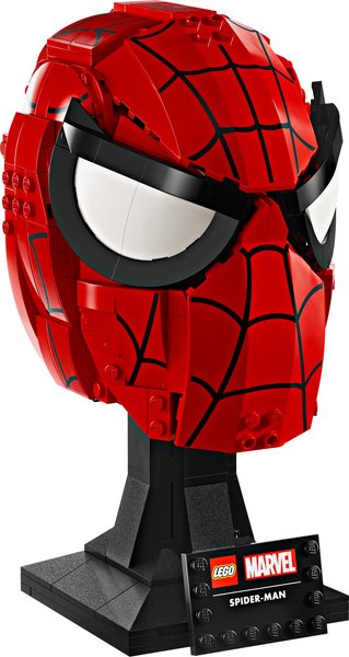 76285 Spider-Man's Mask