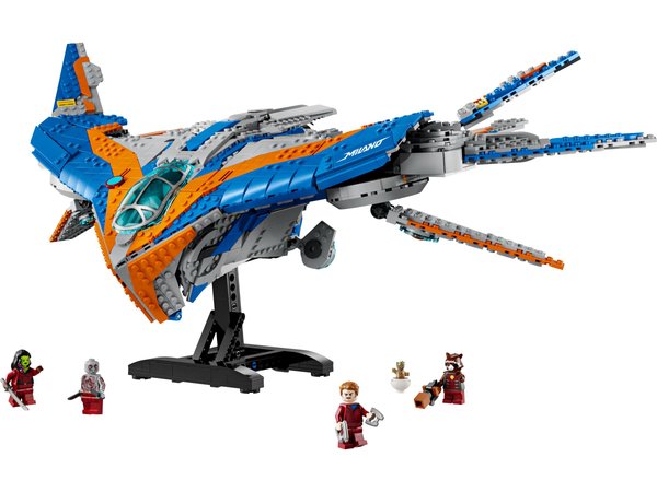 76286 The Milano Spaceship